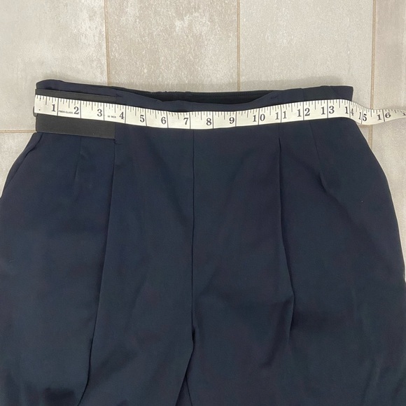 ADAY Turn it Up Pant Navy Blue Size Medium - Picture 7 of 7